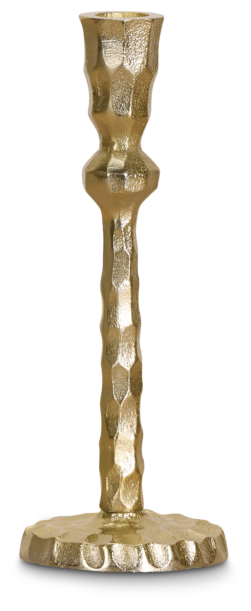 Norb Gold Small Candle Holder