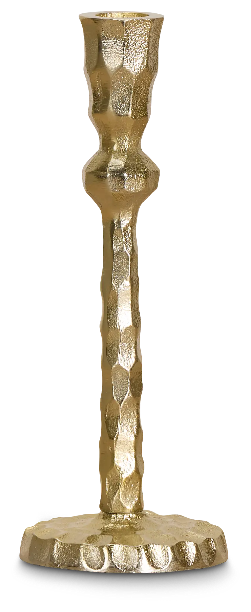 Norb Gold Small Candle Holder Norb Gold Small Candle Holder