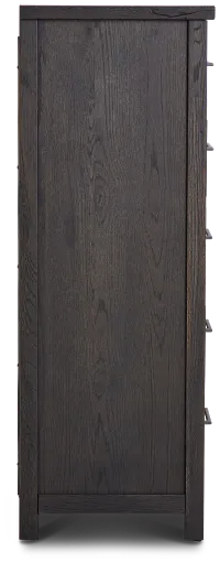 Salt Lake Dark Tone 5-drawer Chest