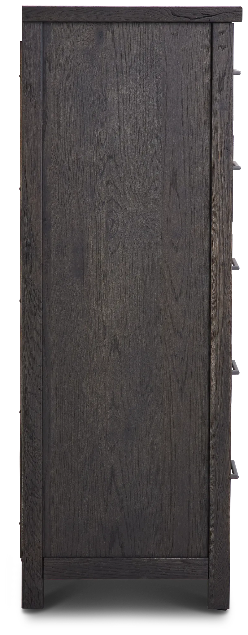 Salt Lake Dark Tone 5-drawer Chest