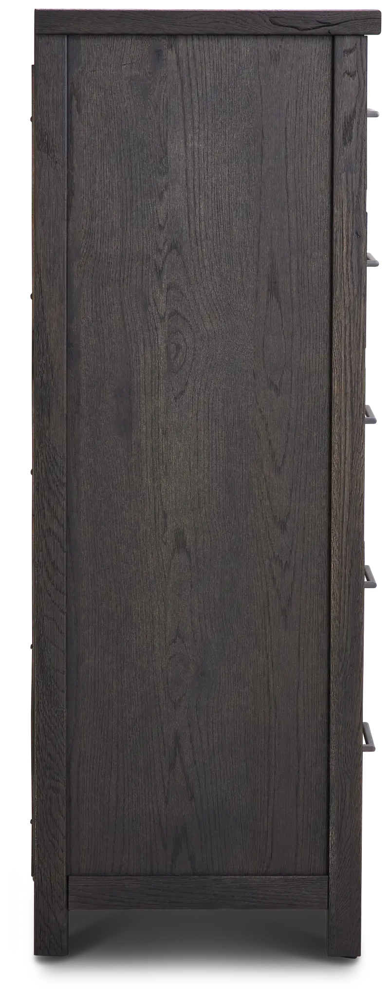 Salt Lake Dark Tone 5-drawer Chest Salt Lake Dark Tone 5-drawer Chest