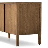 Yani Mid Tone Media Console