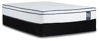 Rest & Renew By Zinus 10" Hybrid Mattress Set