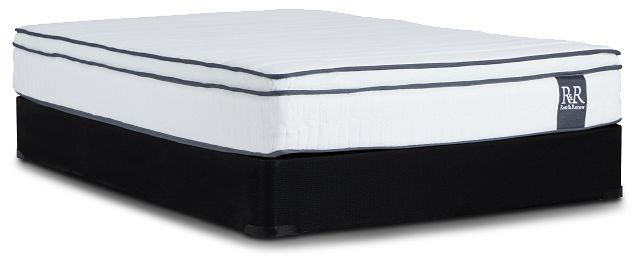 Rest & Renew 10" Hybrid Mattress Set