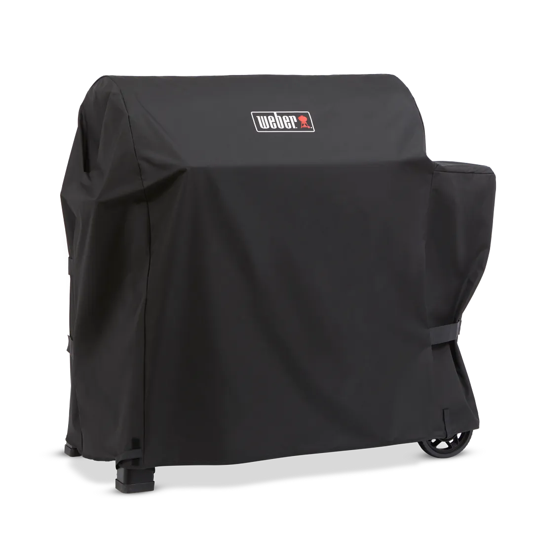 Weber Searwood Xl 600 Pellet Grill Black Grill Cover
