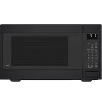 Cafe 15 Series Black Built-in Microwave