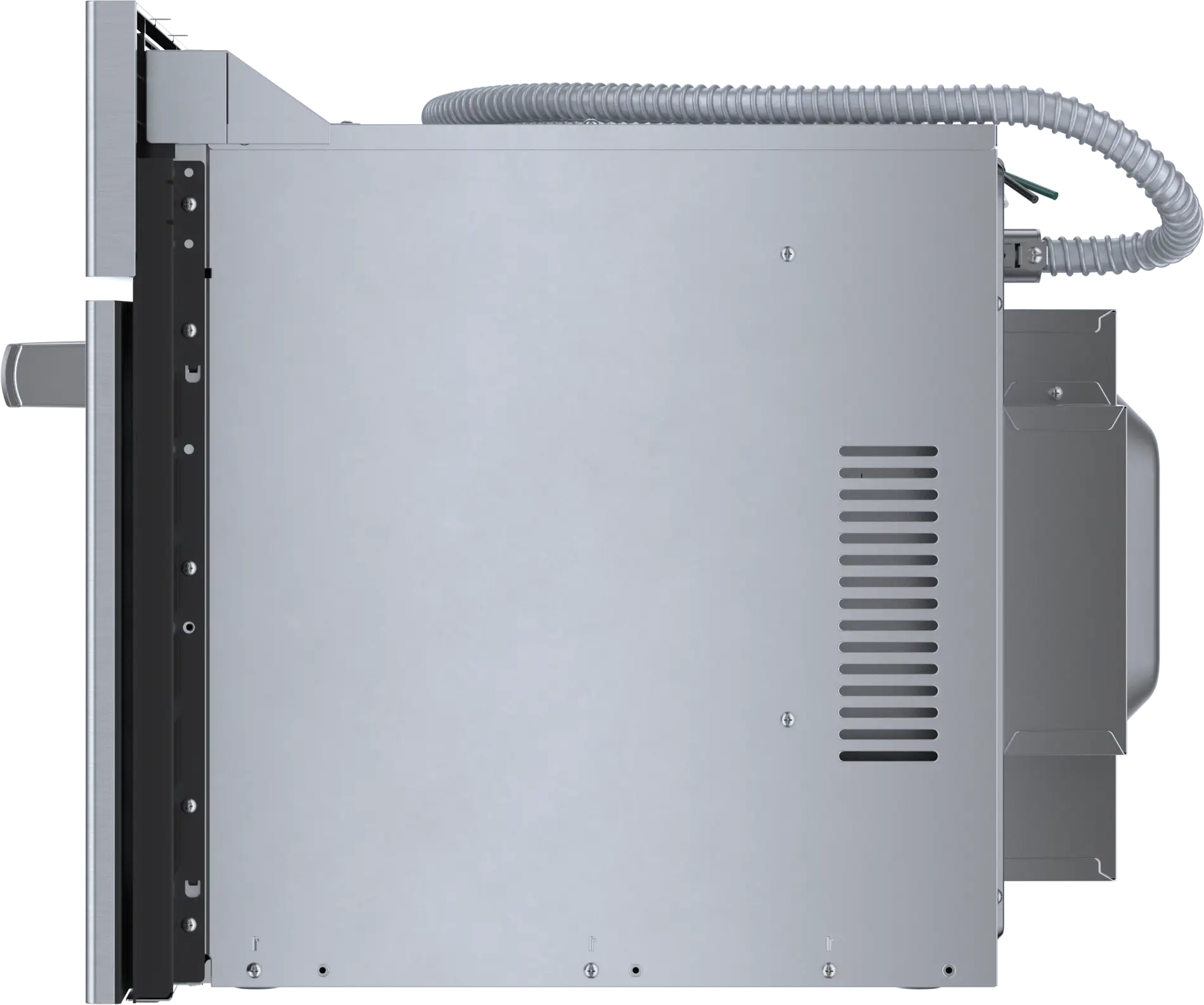 Benchmark Stainless Steel 30" Built-in Microwave Benchmark Stainless Steel 30" Built-in Microwave