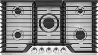 Frigidaire 3648 Series Stainless Steel 36" Gas Cook Top