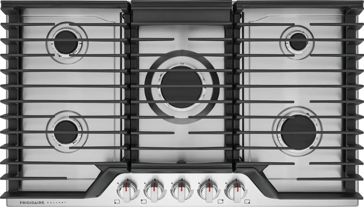 Frigidaire 3648 Series Stainless Steel 36" Gas Cook Top Frigidaire 3648 Series Stainless Steel 36" Gas Cook Top