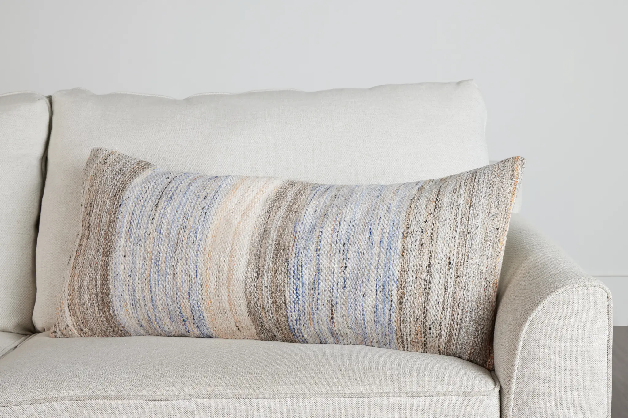 Soul Multicolored Lumbar Accent Pillow Soul Multicolored Lumbar Accent Pillow