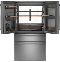 Cafe 23 Series Stainless Steel French Door Refrigerator