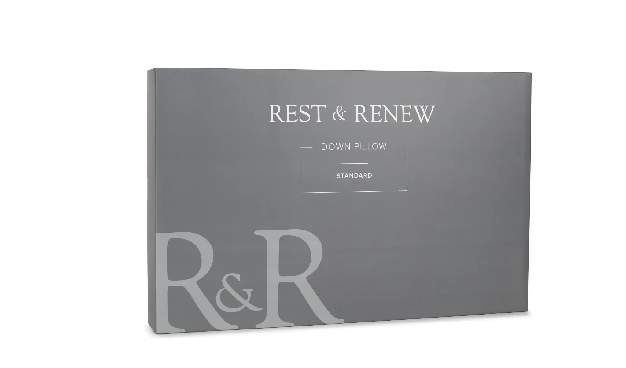 Rest & Renew Down 30% Back Sleeper Pillow Rest & Renew Down 30% Back Sleeper Pillow