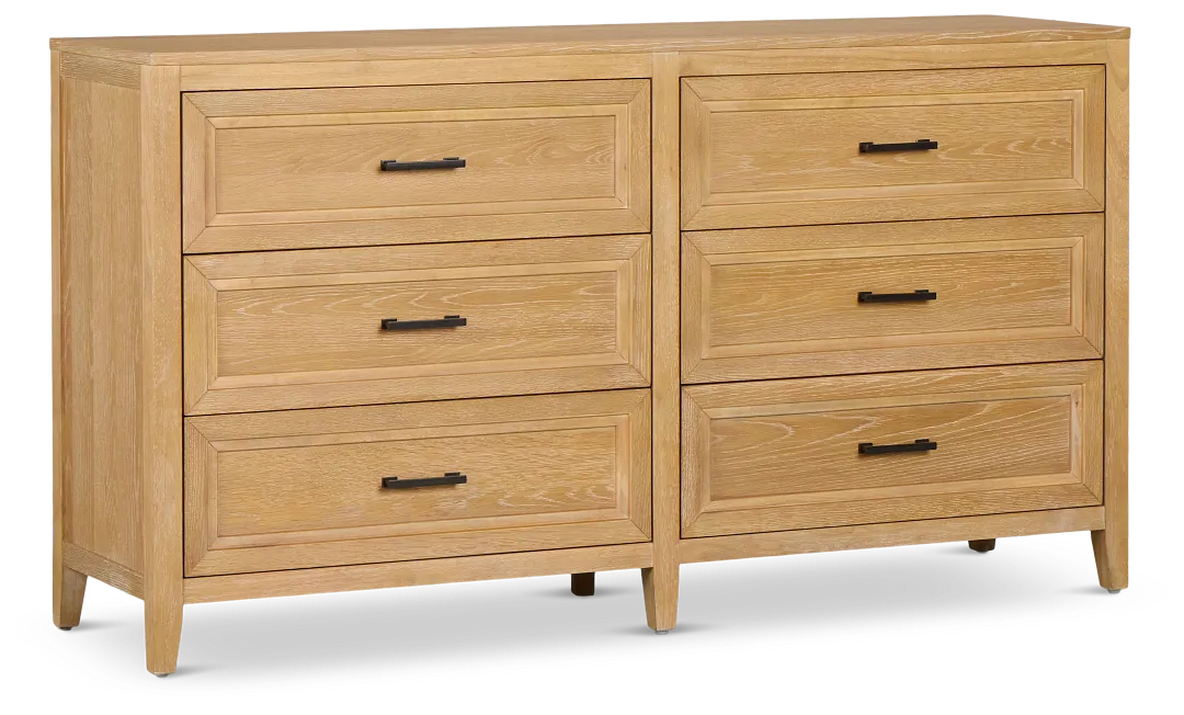 Nantucket Light Tone Dresser