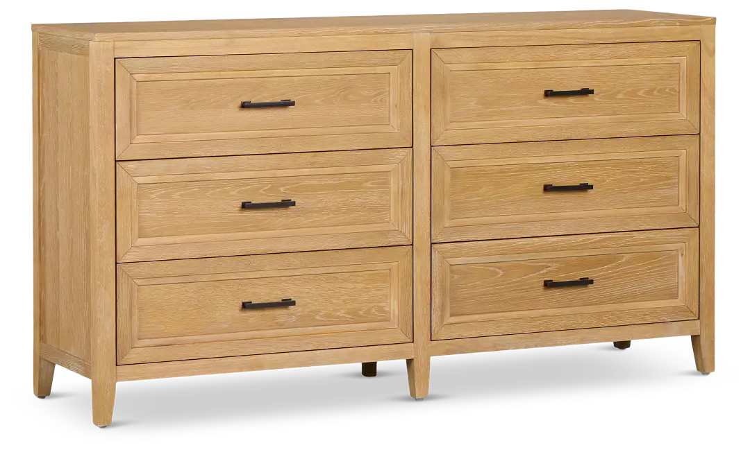Nantucket Light Tone Dresser Nantucket Light Tone Dresser