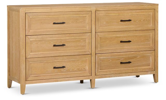 Nantucket Light Tone Dresser