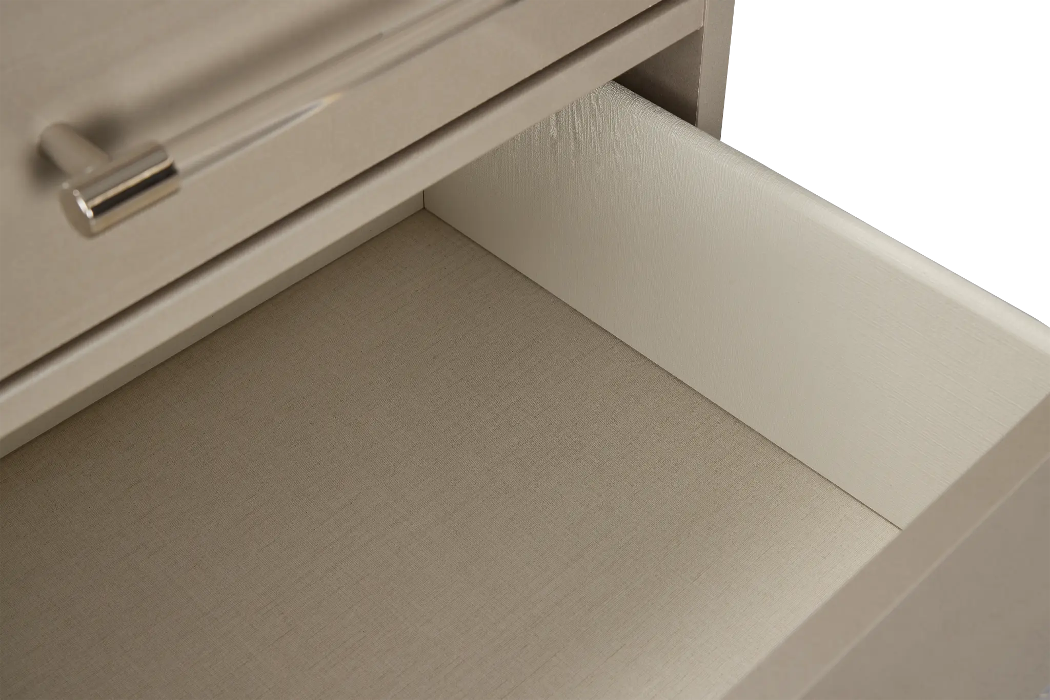 Cortina Champagne Dresser & Mirror Cortina Champagne Dresser & Mirror