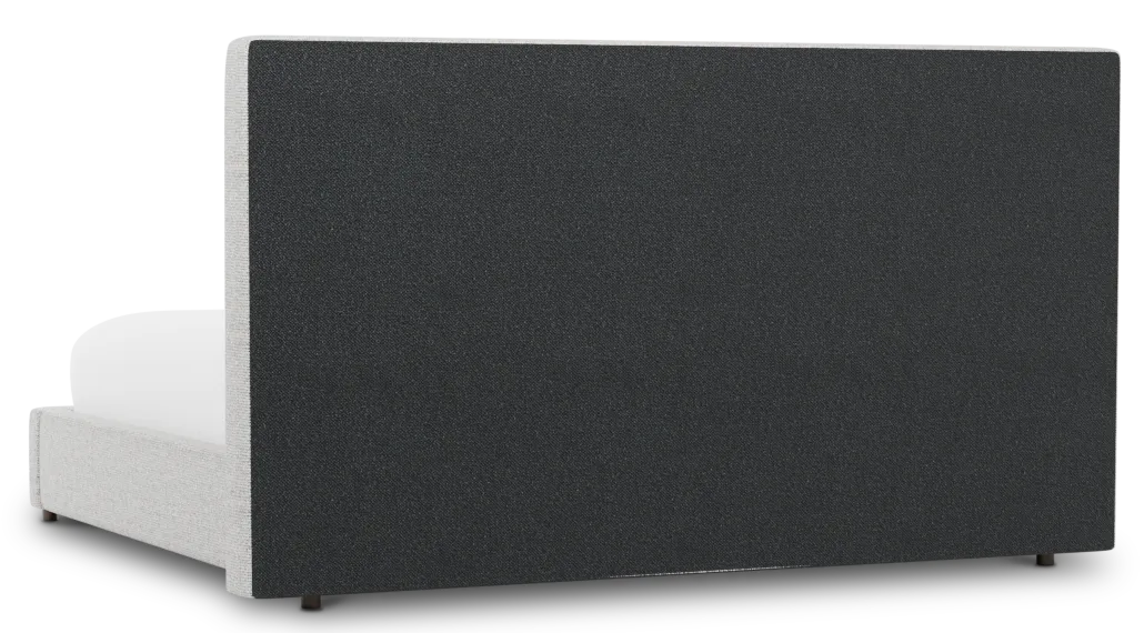 Grayton Natural Beauty 54" Upholstered Platform Bed