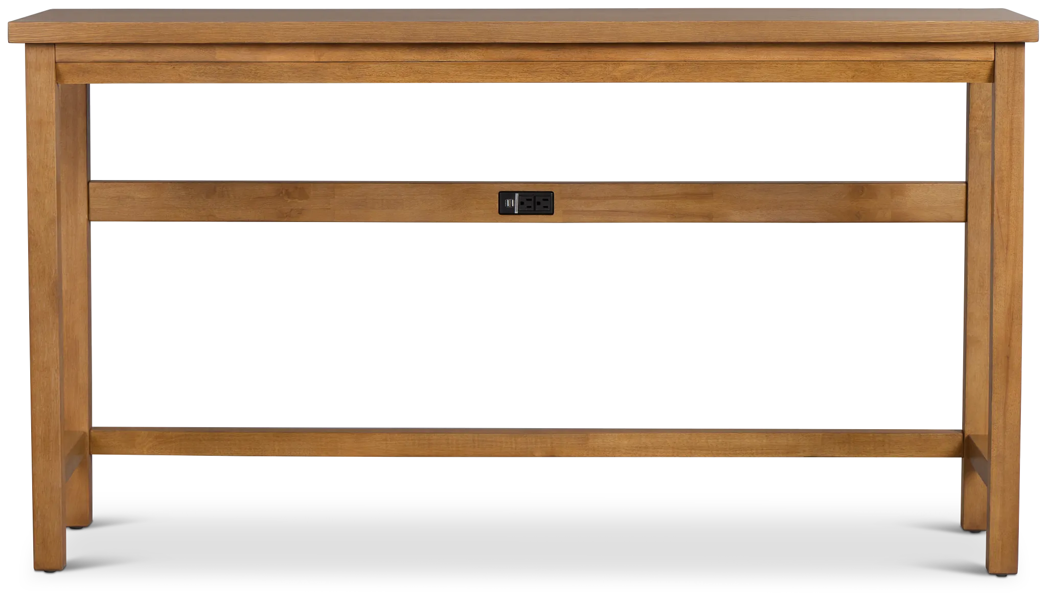 Provo Mid Tone Console Table