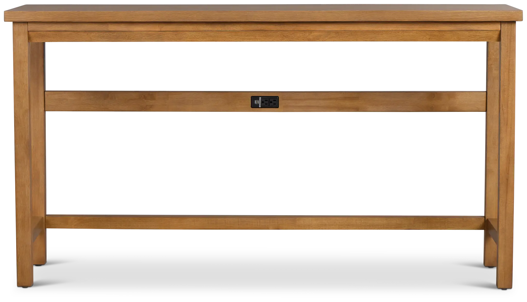Provo Mid Tone Console Table Provo Mid Tone Console Table