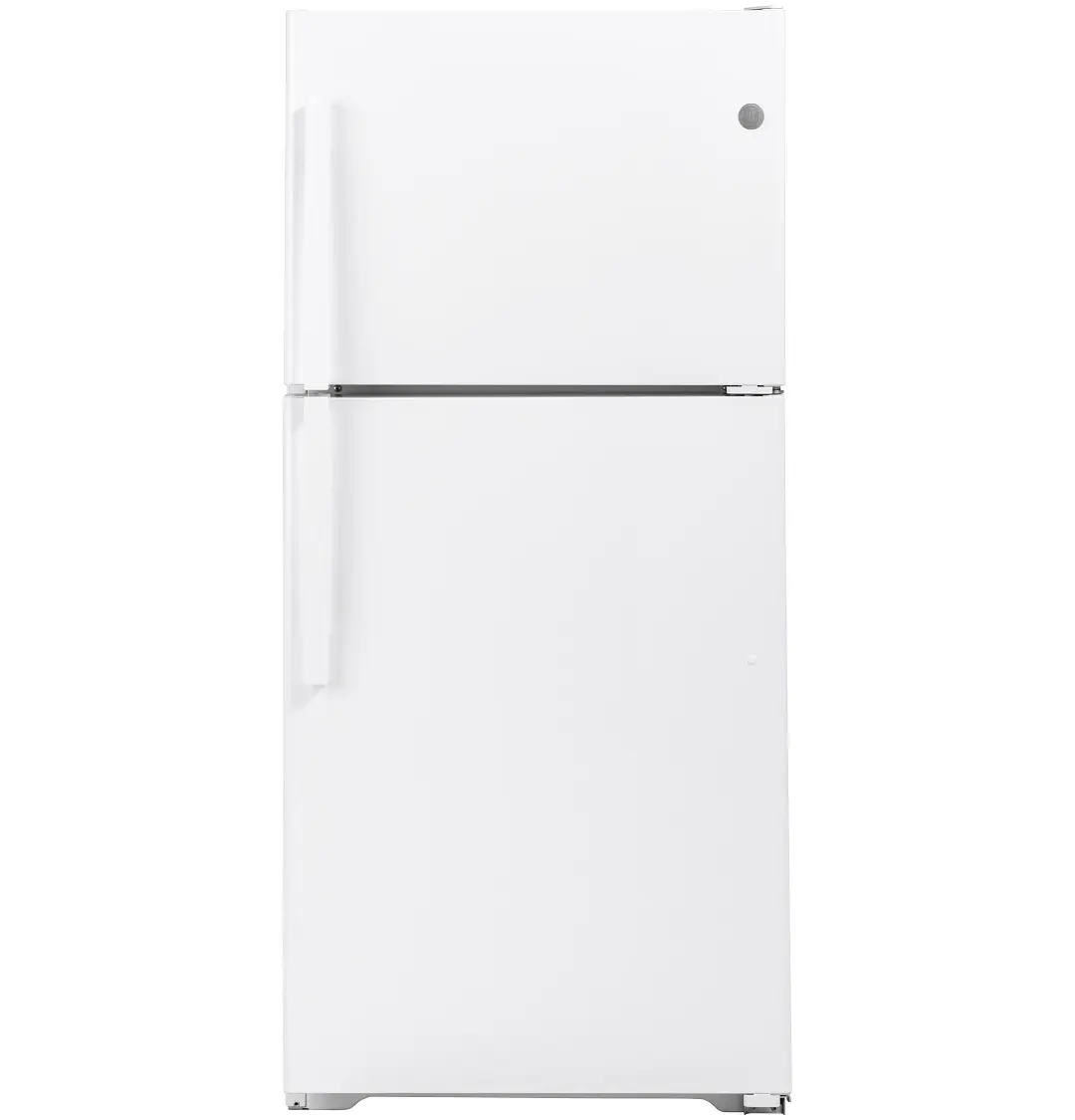 Ge Profile 22 Series White Top Freezer Refrigerator Ge Profile 22 Series White Top Freezer Refrigerator