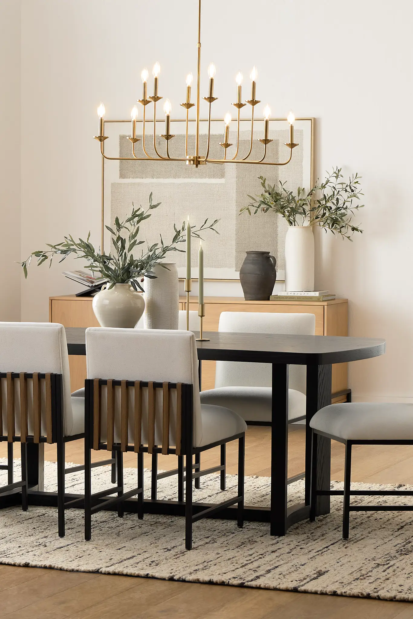 Blend Materials & Textures for Subtle Separation