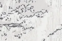 Anelo White 10x13 Area Rug