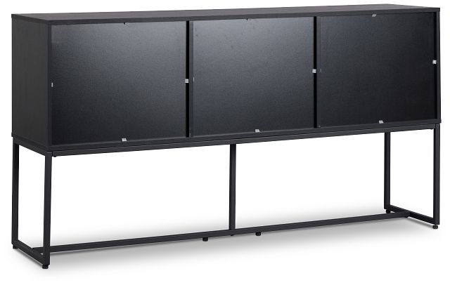 Lawson Dark Tone Credenza