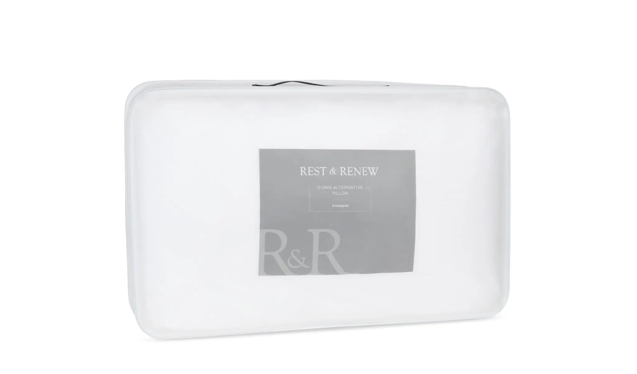 Rest & Renew Down Alternative Back Sleeper Pillow Rest & Renew Down Alternative Back Sleeper Pillow