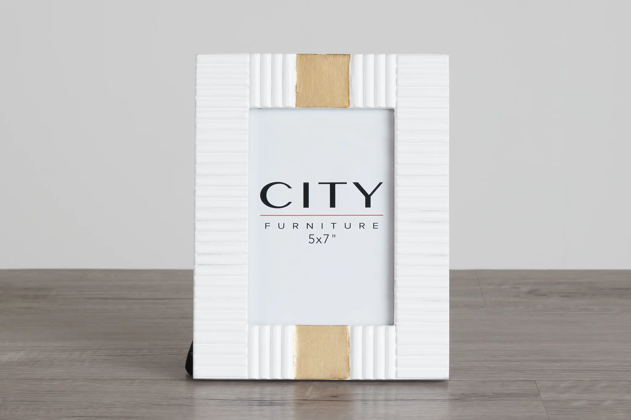 Nailah White Large Picture Frame Nailah White Large Picture Frame