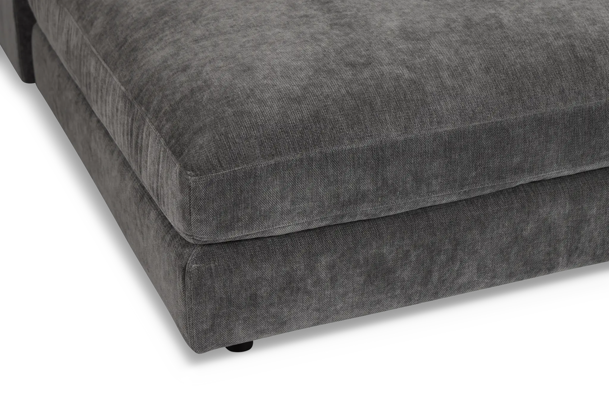 Lounge Dark Gray Small Chaise Sectional Lounge Dark Gray Small Chaise Sectional