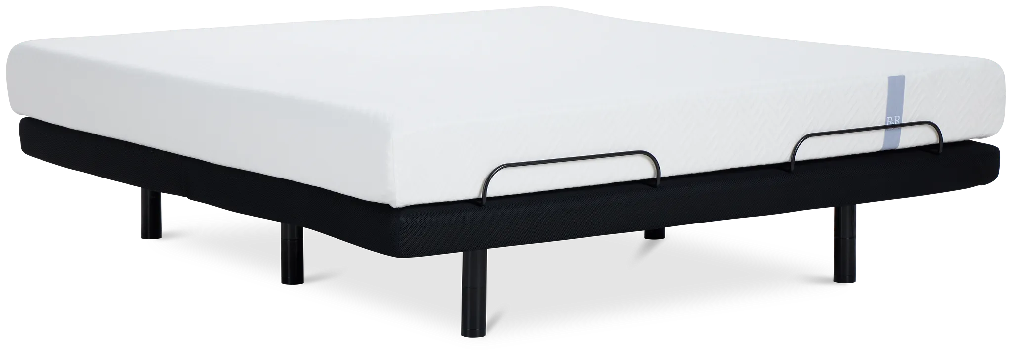 Rest & Renew Firm 8" Plus Adjustable Mattress Set