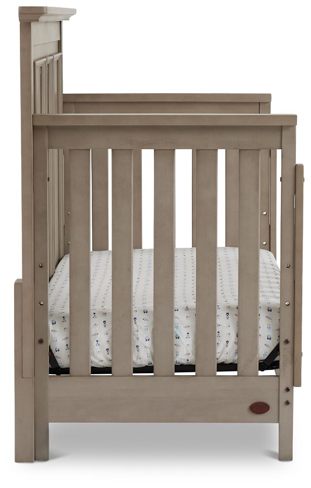 Kenilworth Light Tone Toddler Bed