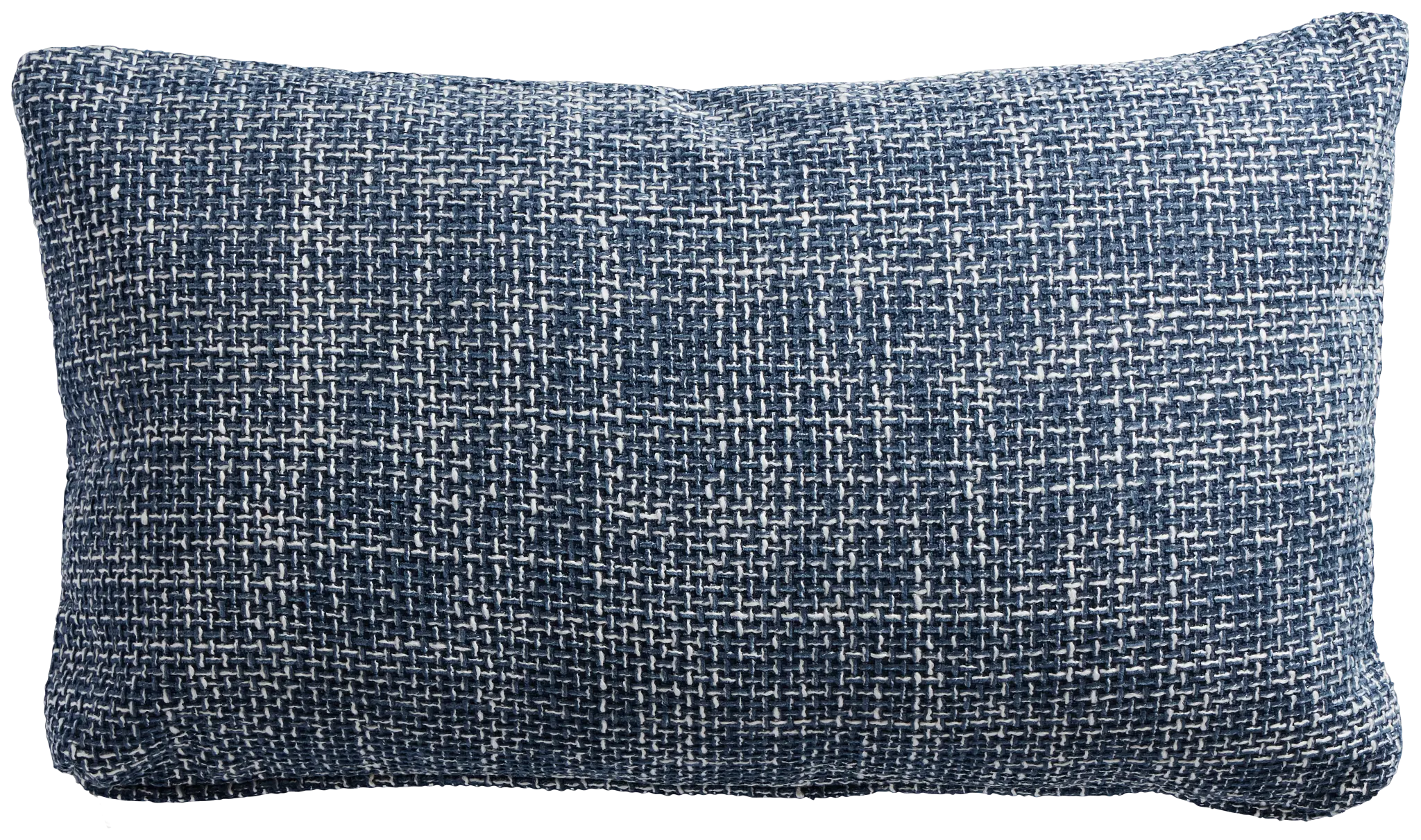 Sutt Dark Blue Lumbar Accent Pillow Sutt Dark Blue Lumbar Accent Pillow