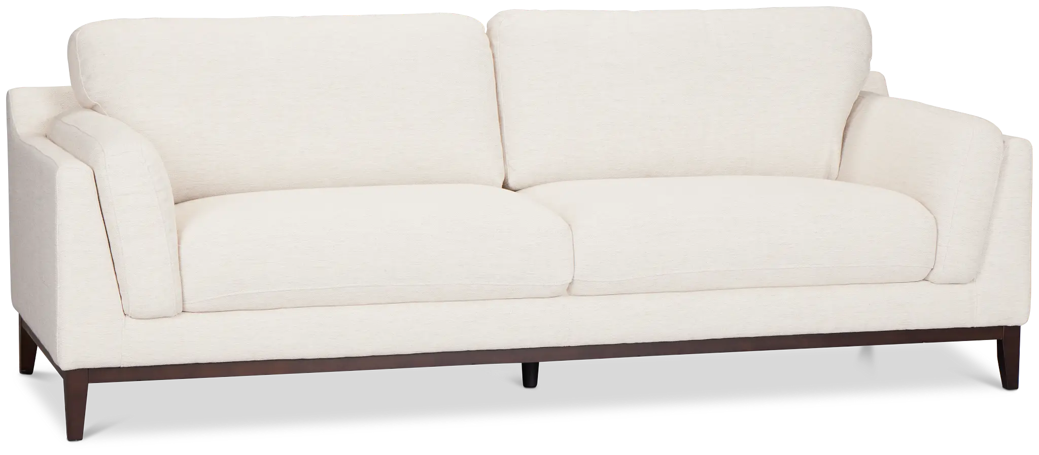Wesley Light Beige Fabric Sofa Wesley Light Beige Fabric Sofa
