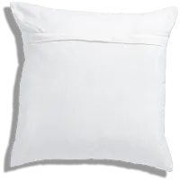 Raya Ivory 20" Accent Pillow