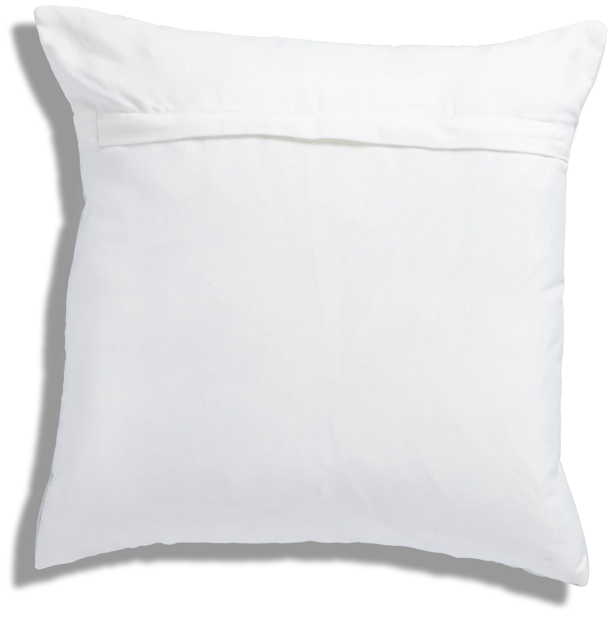 Raya Ivory 20" Accent Pillow
