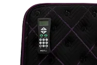 Beautyrest World Class Level 3 Extra Firm Deluxe Adjustable Mattress Set