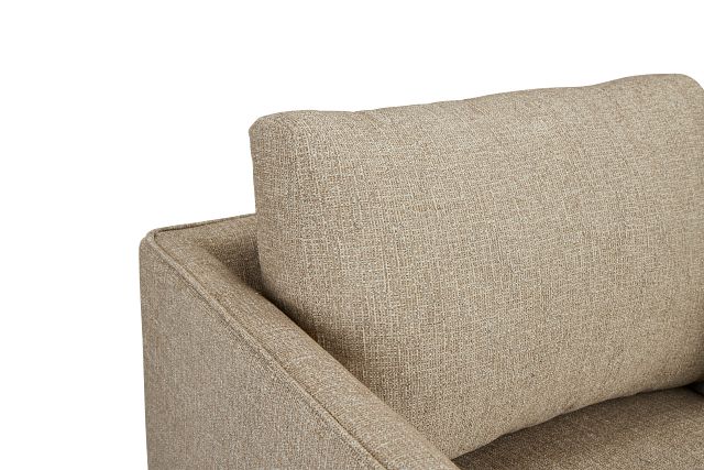 Easton Brown Fabric Chair