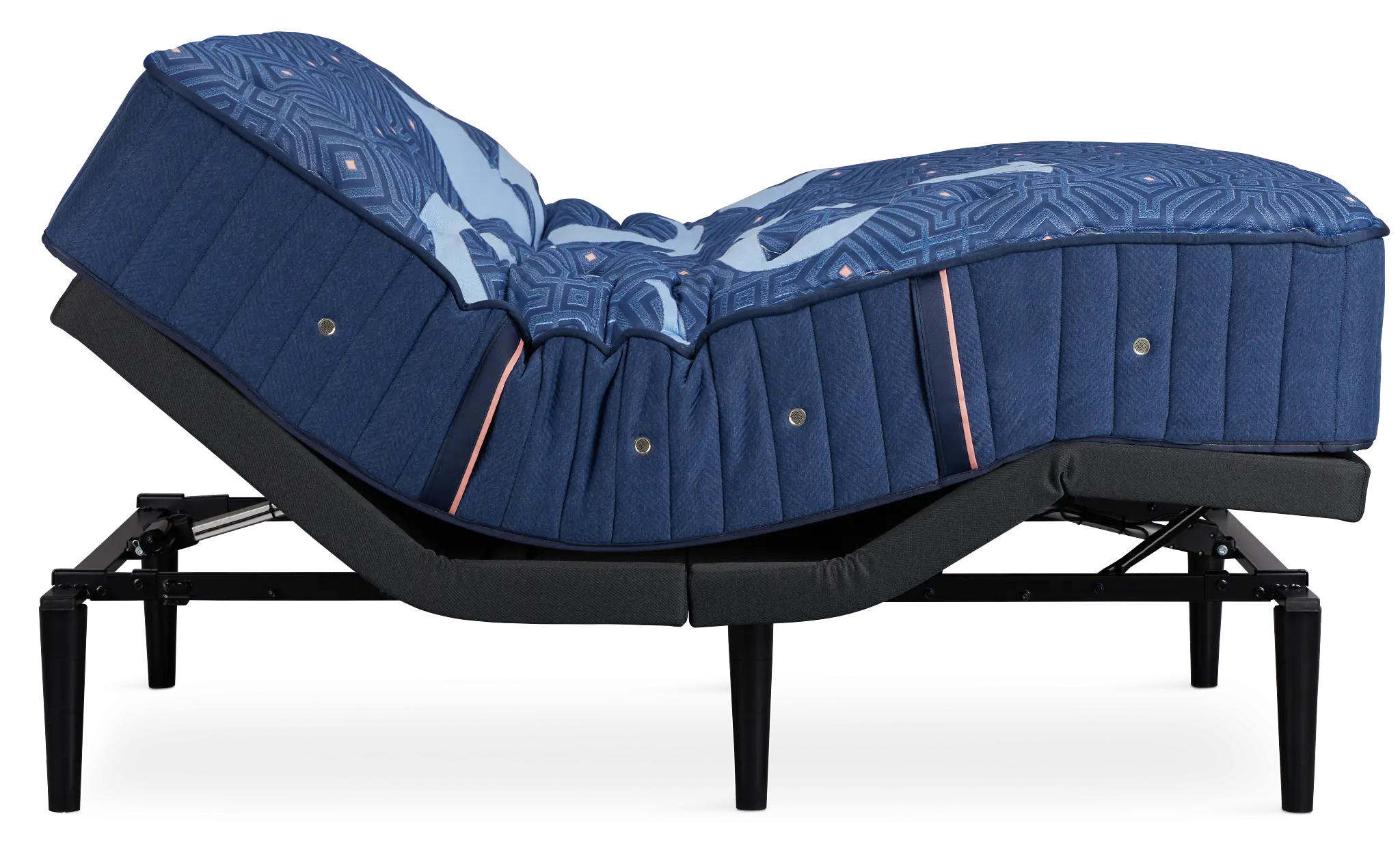 Stearns & Foster Lux Estate Medium Ergo 3.0 Adjustable Mattress Set Stearns & Foster Lux Estate Medium Ergo 3.0 Adjustable Mattress Set