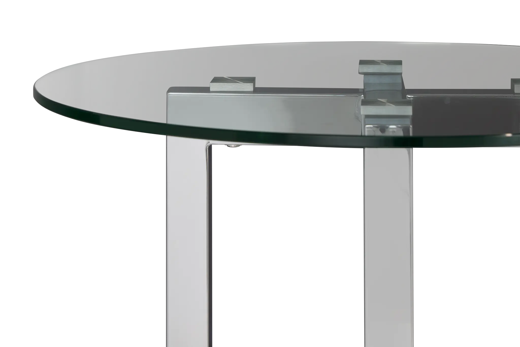 Amalfi Glass Pub Table Amalfi Glass Pub Table