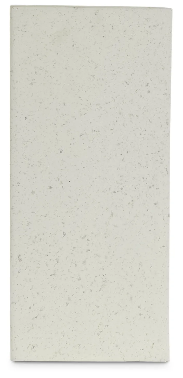 Cody White Medium Planter