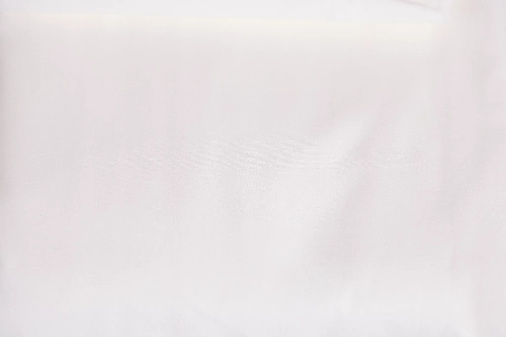 Rest & Renew Percale Cotton White 200 Thread Set Of 2 Pillowcases