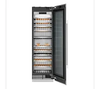 Sks 241 Series 24" Built In Wine Column