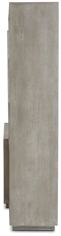 Madden Light Tone Medium Entertainment Wall