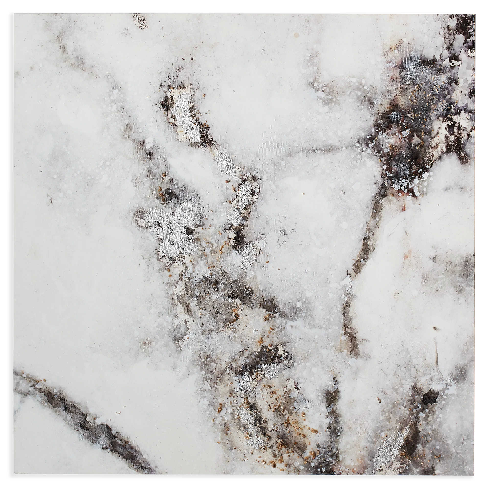 Kelsey Marble Canvas Wall Art