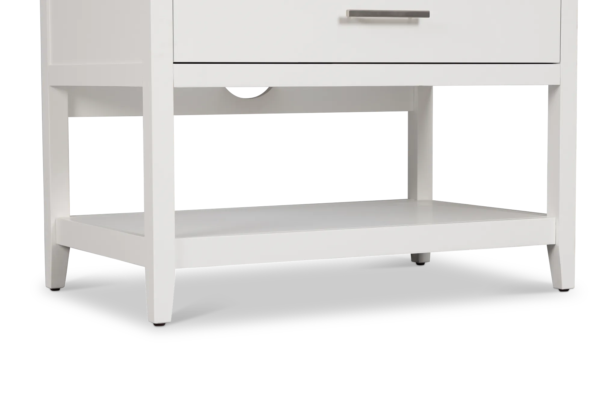 Alden White 36" Single Bathroom Vanity