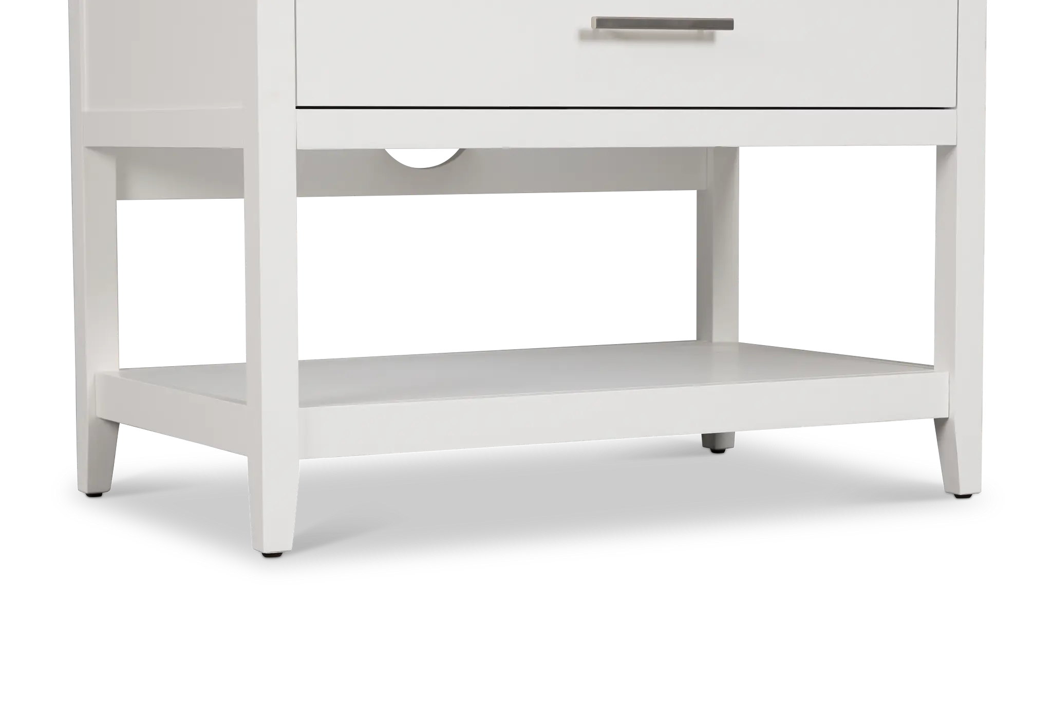 Alden White 36" Single Bathroom Vanity Alden White 36" Single Bathroom Vanity