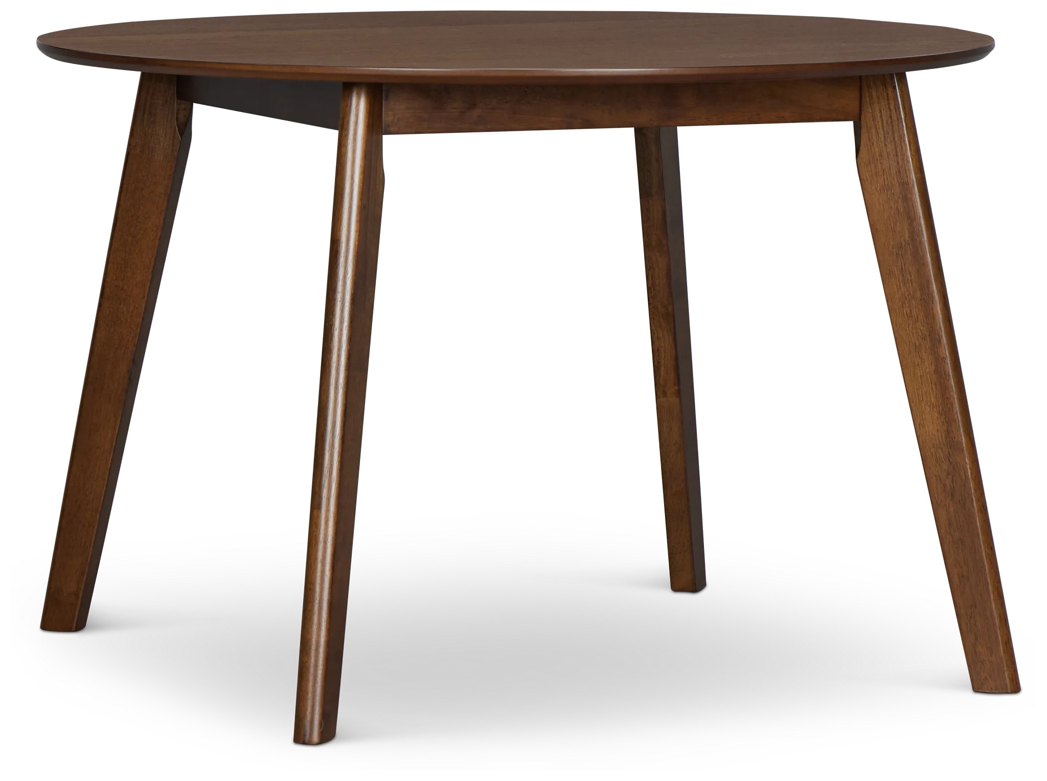 Palmdale Dark Tone Round Table