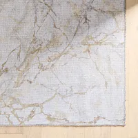 Torey Light Beige 5x8 Area Rug