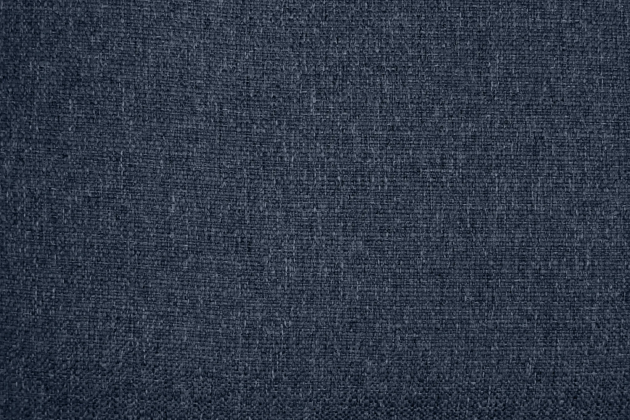 Sinclair Dark Blue Fabric Large Left Chaise Sectional